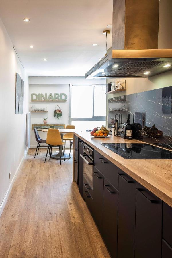 Apartment Homard And Fox, 2 100m De La Dinard